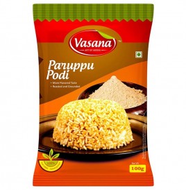 Vasana Paruppu Podi   Pack  100 grams